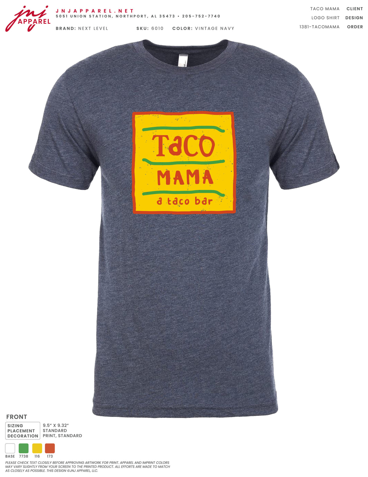Original Logo Tee