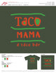 Two Color Tee