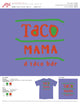 Two Color Tee