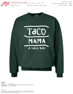 Full Chest Logo (Front) Sweatshirt