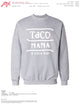 Full Chest Logo (Front) Sweatshirt