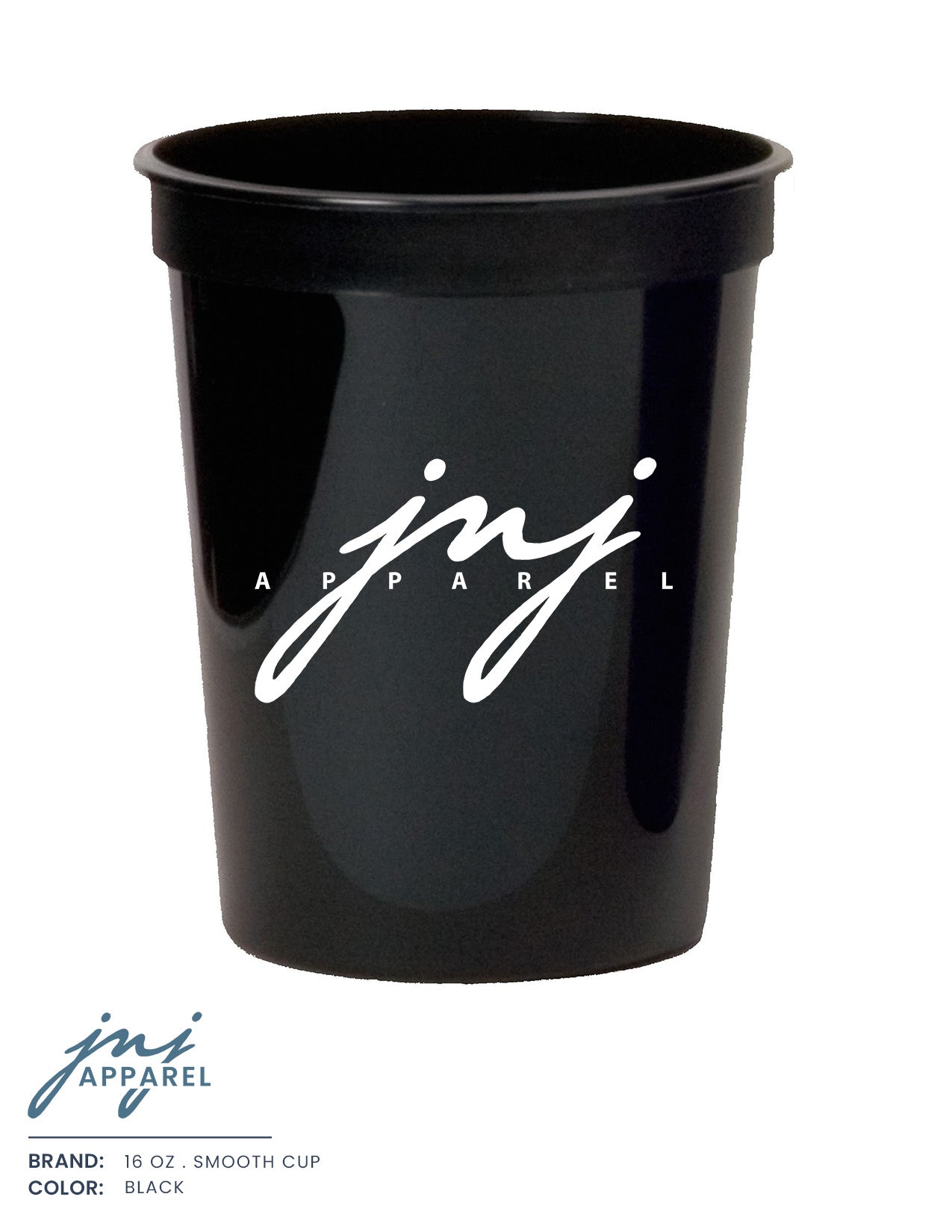 JNJ Promotional Cup - DEMO