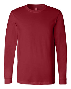 Long Sleeve Jersey Tee