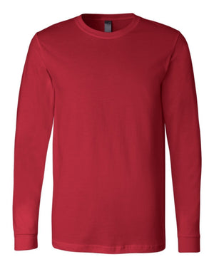 Long Sleeve Jersey Tee