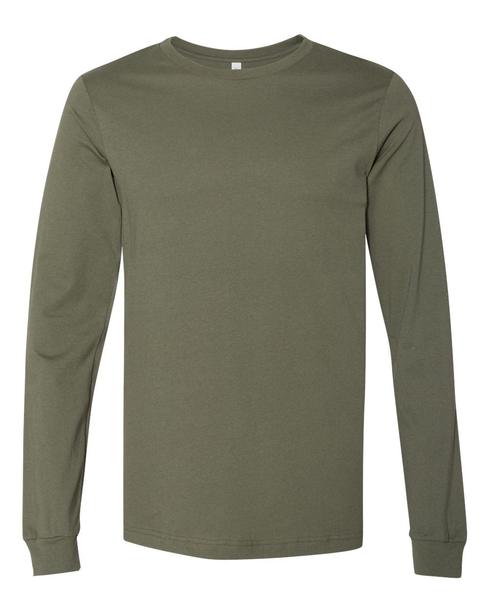 Long Sleeve Jersey Tee