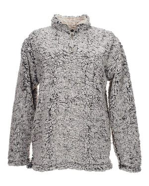 Women's 1/4 Zip Sherpa