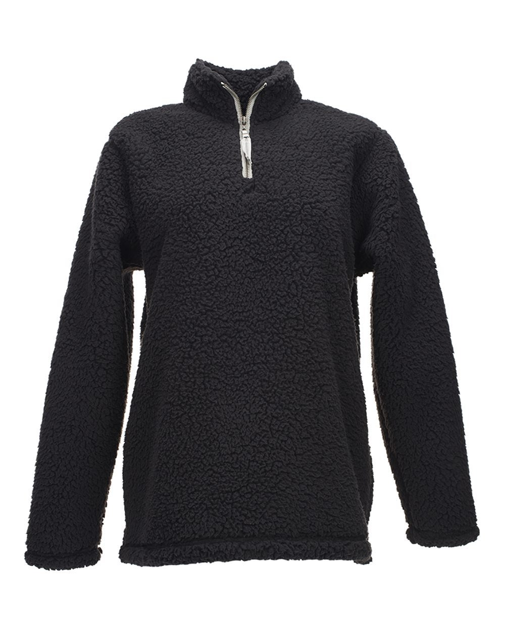 Women's 1/4 Zip Sherpa